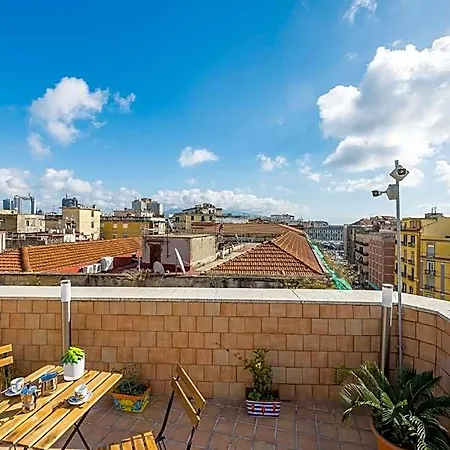 Apartament Casa Raffaela By Wonderful Italy Neapol